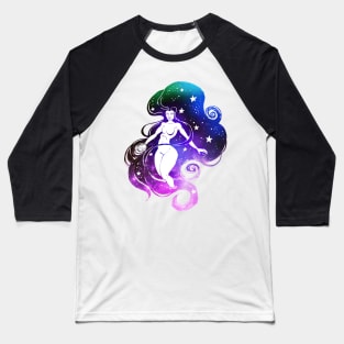 Space Witch Baseball T-Shirt